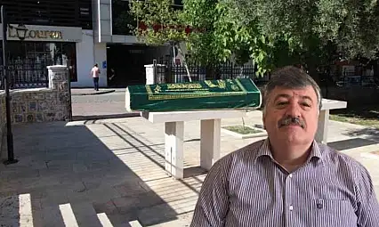 Rektör adayı Hüseyin Per'in acı günü!