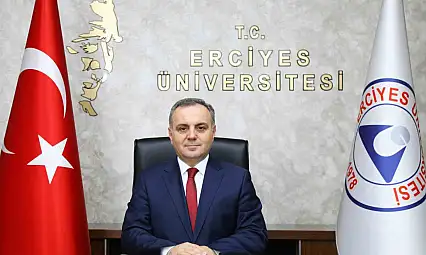 Rektör Altun'dan yeni yıl mesajı