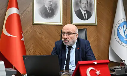 Rektör Karamustafa: Bu karelerin hepsi doyumsuz