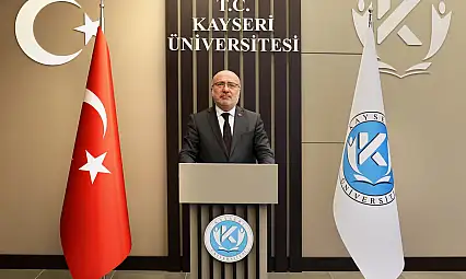 Rektör Karamustafa: Türkiye artık oyun bozan değil, oyun kuran ülke