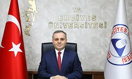 Erciyes Üniversitesi Rektörü gençlere seslendi