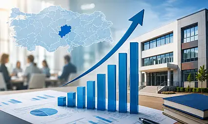 Resmi veriler açıklandı: Kayseri ilk 10'da yer aldı