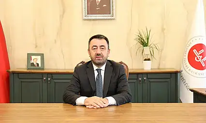 'Ruhumuza sükûnet katan üç aylara kavuşmanın huzur ve mutluluğunu yaşıyoruz'