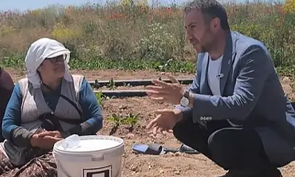 Saadet Partisi çiftçiyle buluştu: 'Bu zamla borç mu ödenir, ev mi geçindirilir?'