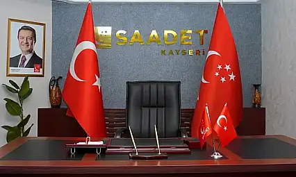 Saadet Partisi İl Başkan Yardımcısı Atatürkçü Düşünce Derneğine üye oldu