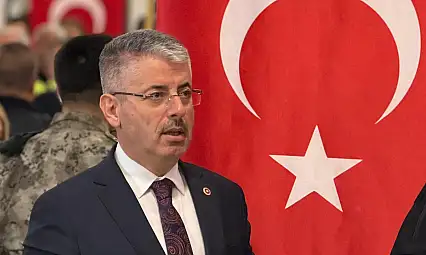 Şaban Çopuroğlu'ndan 29 Ekim mesajı: Cumhuriyetimiz ortak değerimiz