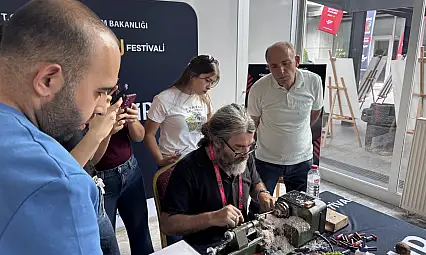 Sabrın sanata dönüştüğü yer: Kayseri'de tespih yapımının incelikleri!