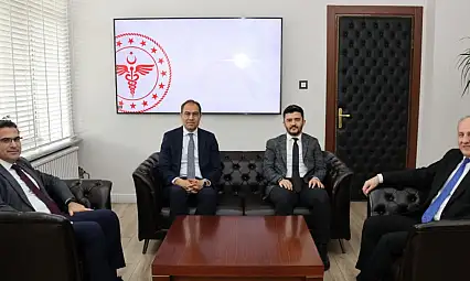 Sağlık Bakanlığı Kayseri'ye geldi! İki merkezde dikkat çeken inceleme