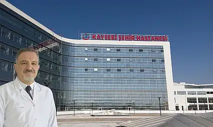 Sağlıkta kritik görevlendirme! Kayseri'den o isim seçildi