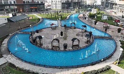 Kayseri'nin göbeğinde yarın 153 vatandaş anahtar sahibi olacak