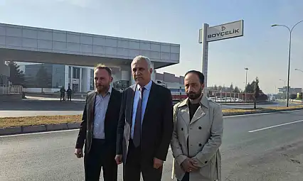 Şahin'den Boyçelik'e tepki: Haksız çıkartılan işçinin bedelini kim ödeyecek?