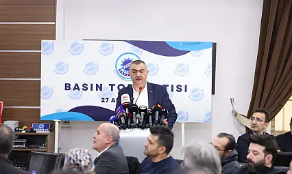 Kayseri Sanayi Odası 60. yılına hızlı giriyor