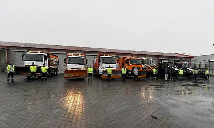 Sanayiciler ve çalışanlar için 7/24 destek