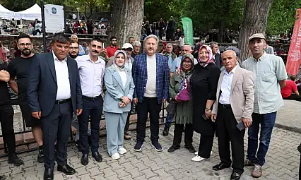 Sarımsaklı'ya sosyal tesis müjdesi: Palancıoğlu detayları açıkladı