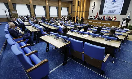 Sarıoğlan Barajı çevresine yeni mesire alanı geliyor!