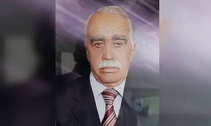 Sarız Belediye Başkanı'nın acı günü!