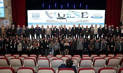 Savunma Sanayi'nin kalbi Kayseri'de atıyor