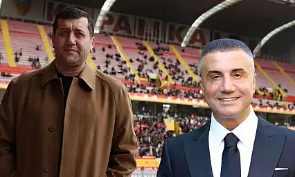 Sedat Peker'den Baki Ersoy mesajı!