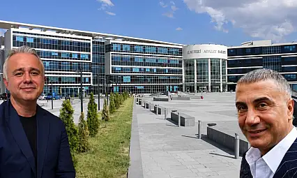 Sedat Peker'in avukatı Kayseri'ye geldi!