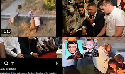 Sedat Peker, Kayseri'deki motosikletli maskeli silahlı saldırı ile ilgili o haberi retwit yaptı