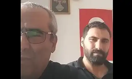Sedat Peker paylaştı, şehit babası Astsubayı darp edenler özür diledi