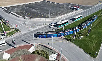 Şehir Hastanesi'ne gidiş artık çok daha kolay!