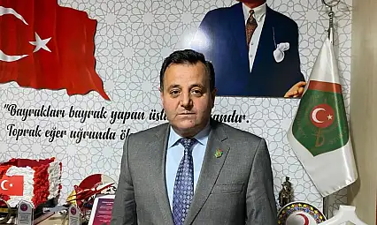 Şehit Aileleri ve Gaziler Derneği Başkanı Yavuz açıkladı: Üzgünüz ve karşıyız!