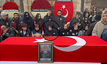 Şehit annesi Duriye Baydilli 86 yaşında son yolculuğuna uğurlandı