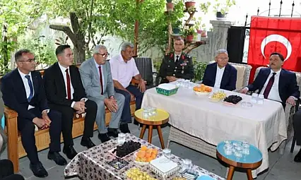 Şehit Cennet Yiğit dualarla anıldı