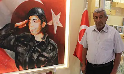 15 Temmuz şehidinin babasından dikkat çeken açıklama: Evlatsız yaşanıyor, vatansız yaşanmıyor
