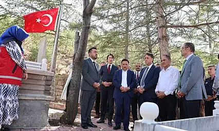 Şehit imamlar dualarla anıldı
