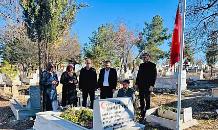 'Şehitler Çeşmesi' yapılacak