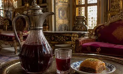 Şehzadeler bayramda içiyordu! Kayseri'de popüler oldu...