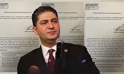 Şeker fabrikaları iflasın eşiğinde mi? Milletvekili Özdemir Bakan'a sordu: Maliyet piyasa fiyatının yüzde 30 üstüne mi çıktı?