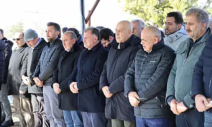 Selvi Tuzcu son yolculuğuna uğurlandı