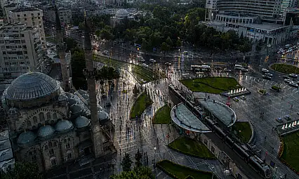Şemsiyelerinizi unutmayın! Gök gürültülü sağanak geliyor