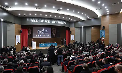 Seyyid Burhaneddin vefatının 781. yılında Kayseri'de anıldı