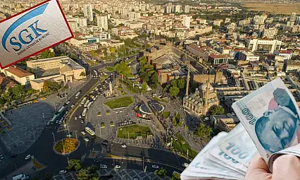SGK'dan Kayseri'de dev ihale! Toplam 140 milyonluk konut ve ticaret alanı satacak