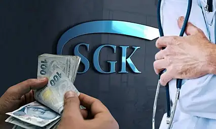 SGK muayene katılım paylarına zam!