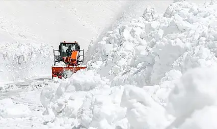 Sibirya soğukları Kayseri'de! Vatandaşa peş peşe uyarılar