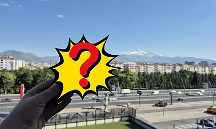 Sıcaklar bastırdı! Kayserililerin elinden düşmüyor