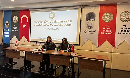 Şiddete karşı kadın hukukçulardan ortak ses!