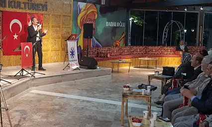 Şiir sevenlere müjde: 9 Temmuz'da buluşacaklar!