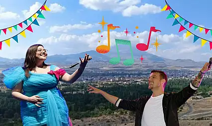 Sinan Akçıl ve Tuğçe Kandemir Develi'ye geliyor: Festival tarihleri belli oldu!