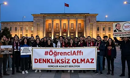 Sınav şartları binlerce Türk gencini mağdur etti