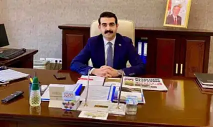 Sivas eski Vali Yardımcısı Kayseri'ye Kaymakam olarak atandı!