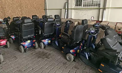 Sivaslılardan Kayseri'ye yardım! Raporunu teslim eden alacak