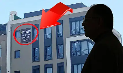 Siyaseti bırakan Özhaseki'nin yeni logosu belli oldu!