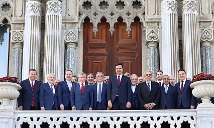 Siyasetin gündemine oturan teknede Kayseri detayı!