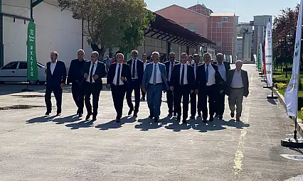 Kayseri Şeker'de Hüseyin Akay listesini açıkladı